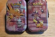 Pokemon Tcg 30th Anniversary Mini Tins X2