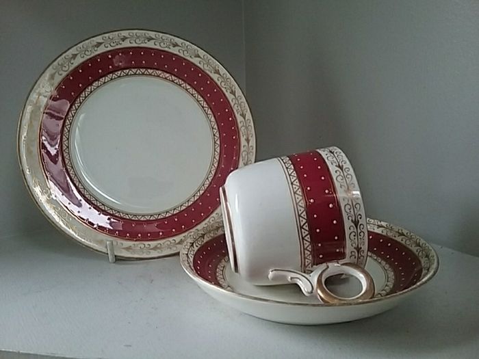 China Trio