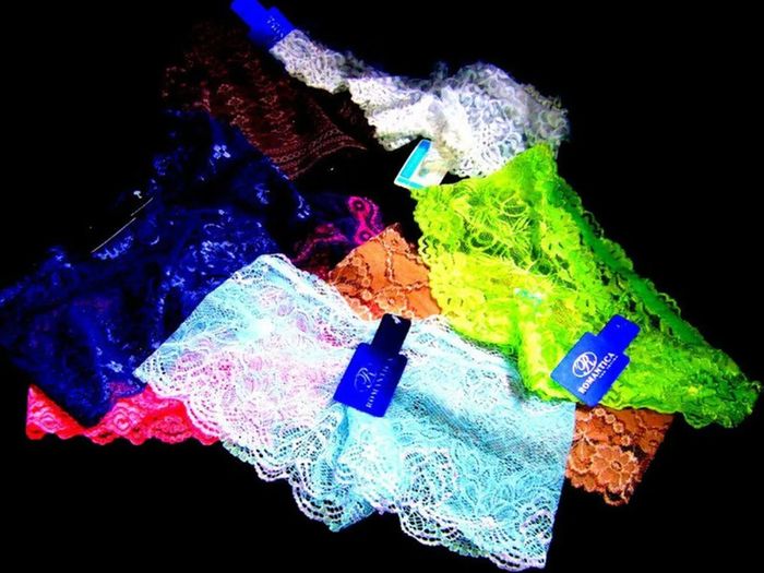 BNWT Romantica Floral Lace Shorts Multipack All Sizes