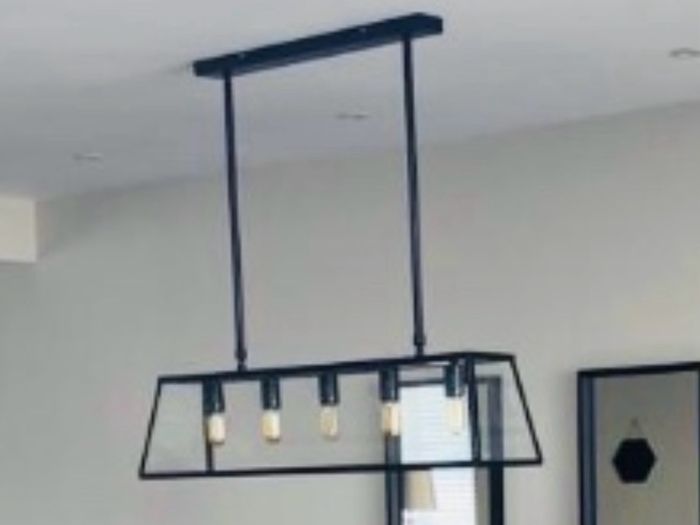 New In Box Pendant Light Fitting