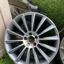 19 inch Mercedes alloys Image 3