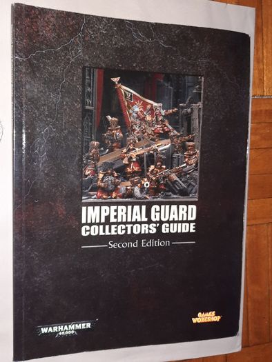 Warhammer 40k GamesWrkShp Catalogues lot 3