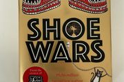 Shoe Wars by Liz Pichon
