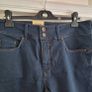 Salsa womens jeans secret push up size 16 bnwt Image 2