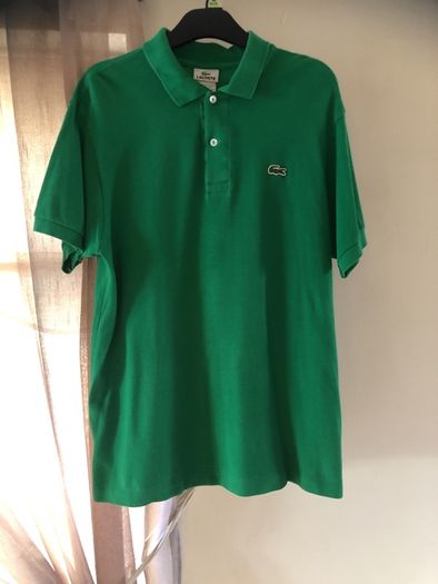 lacoste polo