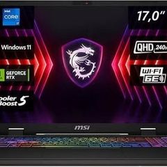 gaming laptop