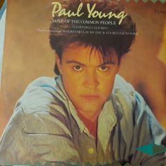 Paul Young - Love of the Common People - 12" single