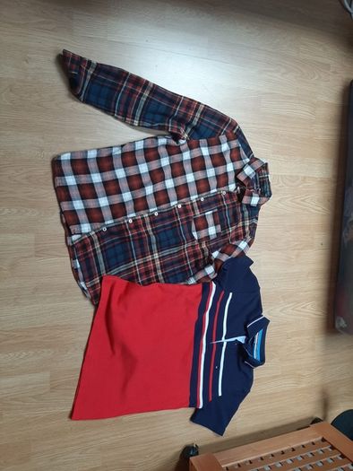 Boys shirts