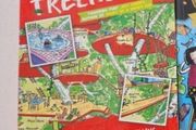 The 13 Storey Treehouse Book