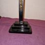 Vintage Crucifix statue Image 3