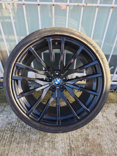 22" Bmw X5/X6 G05/G06  Rear Alloy