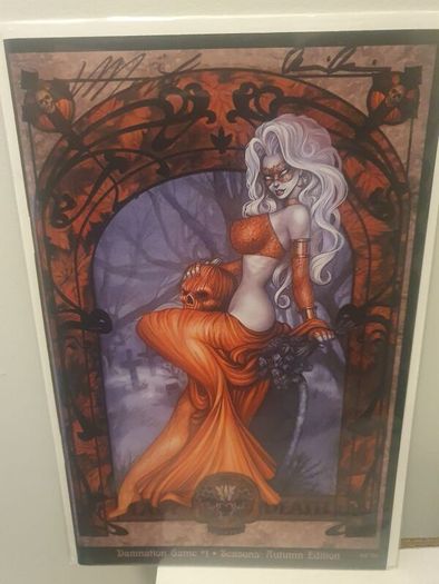 lady death