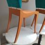 Pair of Fabulous Finn Chairs by Ligne Roset Image 2