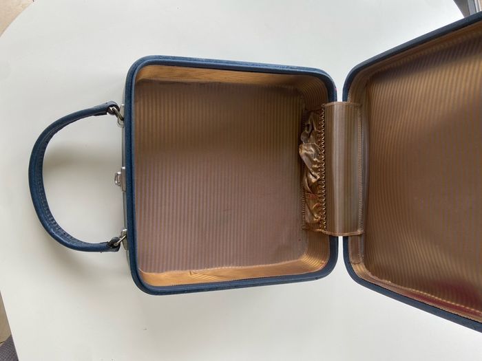 Antler vintage vanity case