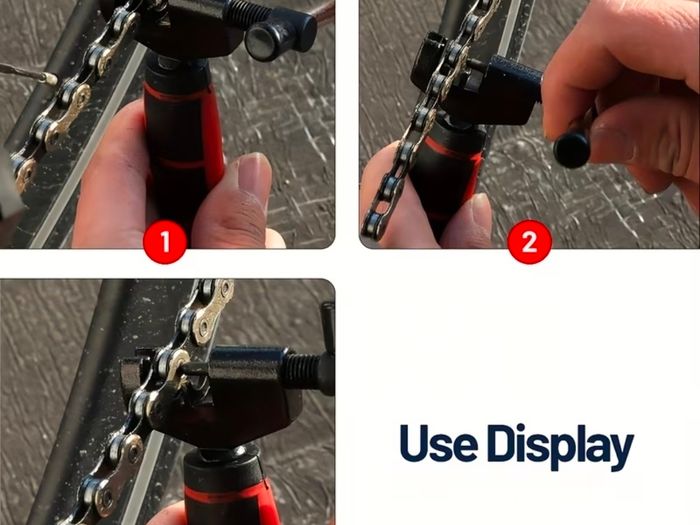 Bicycle Chain Removal Tool