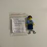 Lego City Police Officer minifigure Image 2