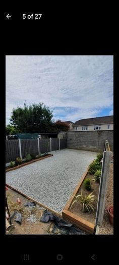 T&m gutter and  garden service