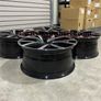 18 19" Inch VW Clubsport Style Alloy Wheels VW Golf MK5 MK6 MK7 Audi A3 Seat Leon Caddy scirocco skoda superb octavia estate 5x112 GT Image 6