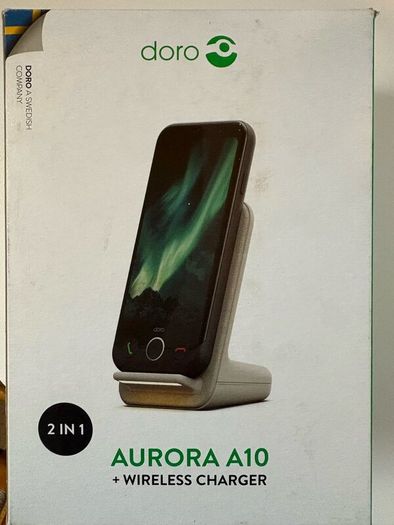 Doro Aurora A10 smartphone