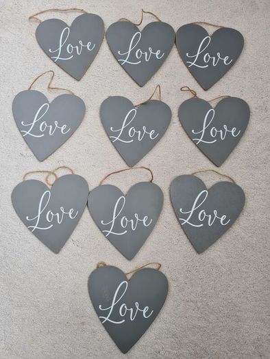 Love Hearts for Hire/Rent