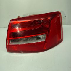 Audi A6 C7 2012 Rear Tail Light  Right Saloon Drivers Side 4g5945096 A2l16b15s