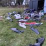 honda cbr 250 RR mc22 full bikes and breaking Image 4