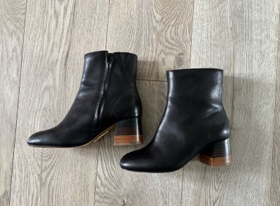 Marks and Spencer autograph leather boots