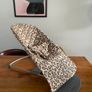 Babybjorn Baby Bouncer Leopard Print Image 3