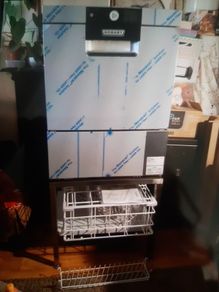 Hobart industrial prof. dishwasher