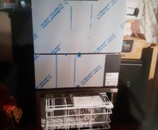 Hobart industrial prof. dishwasher