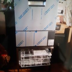 Hobart industrial prof. dishwasher