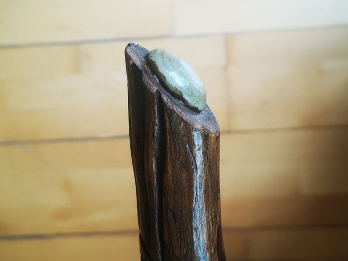 Hand Carved Decorative Walking Stick