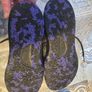 Lakers basketball shoes, size EU 45 Image 2