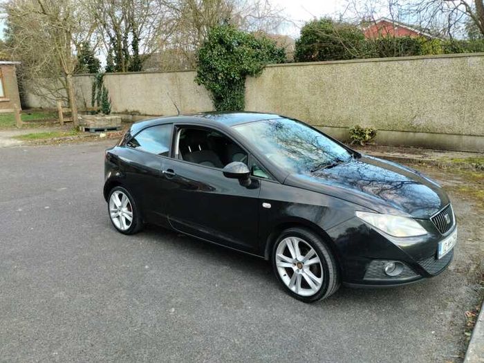 2012 Seat Ibiza