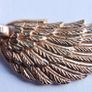 Sterling Silver 925 Gild Plated Angel Whisperer from Engelsrufer length 31" - 26,4g Image 10