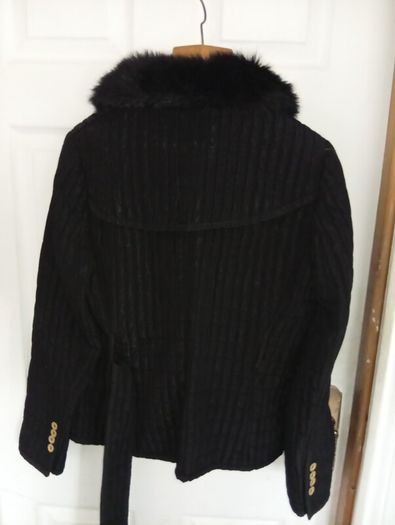 ladies jacket size large