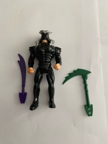 Double dragon action figure