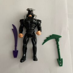 Double dragon action figure