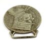 Vintage French Homage Medal To Commandant Guesnet Image 7