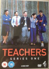 Teachers (Complete Series 1-4 Boxset) [DVD TV Boxset]