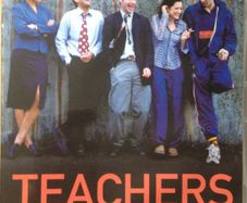 Teachers (Complete Series 1-4 Boxset) [DVD TV Boxset]