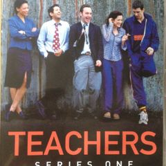 Teachers (Complete Series 1-4 Boxset) [DVD TV Boxset]