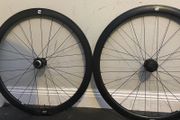 giant slr2 42mm carbon wheels set