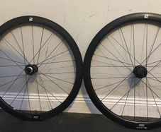 giant slr2 42mm carbon wheels set