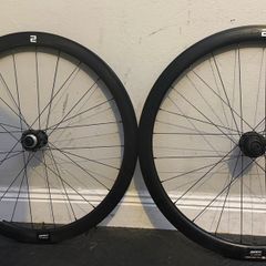 giant slr2 42mm carbon wheels set