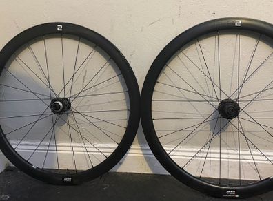 giant slr2 42mm carbon wheels set