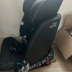 Car Seat Britax Romer Evolvafix