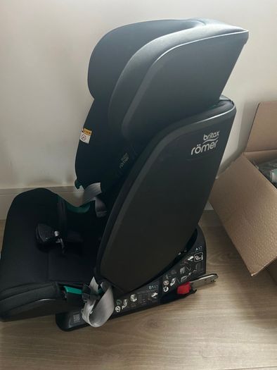 Car Seat Britax Romer Evolvafix