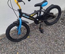 Childs bike