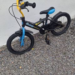 Childs bike